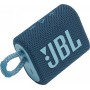 Купить ᐈ Кривой Рог ᐈ Низкая цена ᐈ Акустическая система JBL GO 3 Blue (JBLGO3BLU)