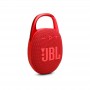 Купить ᐈ Кривой Рог ᐈ Низкая цена ᐈ Акустическая система JBL Clip 5 Red (JBLCLIP5RED)