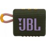 Купить ᐈ Кривой Рог ᐈ Низкая цена ᐈ Акустическая система JBL GO 3 Green (JBLGO3GRN)