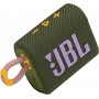 Купить ᐈ Кривой Рог ᐈ Низкая цена ᐈ Акустическая система JBL GO 3 Green (JBLGO3GRN)