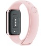 Купить ᐈ Кривой Рог ᐈ Низкая цена ᐈ Фитнес-браслет Xiaomi Mi Smart Band 8 Active Pink (BHR7420GL); 1.47" (320x172) TFT сенсорный