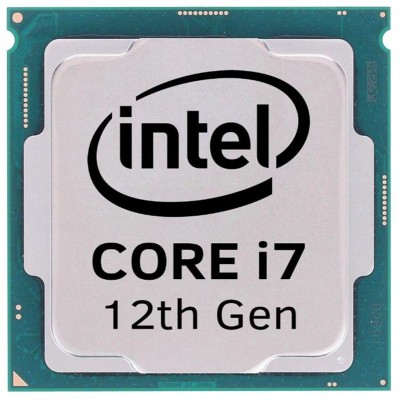 Купить ᐈ Кривой Рог ᐈ Низкая цена ᐈ Процессор Intel Core i7 12700F 2.1GHz (25MB, Alder Lake, 65W, S1700) Tray (CM8071504555020)