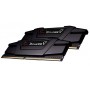 Купить ᐈ Кривой Рог ᐈ Низкая цена ᐈ Модуль памяти DDR4 2x16GB/3600 G.Skill Ripjaws V Black (F4-3600C18D-32GVK)