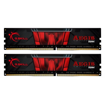 Купить ᐈ Кривой Рог ᐈ Низкая цена ᐈ Модуль памяти DDR4 2x16GB/3200 G.Skill Aegis (F4-3200C16D-32GIS)