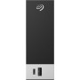 Зовнішній жорсткий диск 3.5" USB 4.0TB Seagate One Touch Black (STLC4000400)