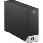 Зовнішній жорсткий диск 3.5" USB 4.0TB Seagate One Touch Black (STLC4000400)