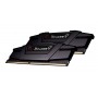 Купить ᐈ Кривой Рог ᐈ Низкая цена ᐈ Модуль памяти DDR4 2x32GB/3200 G.Skill Ripjaws V Black (F4-3200C16D-64GVK)