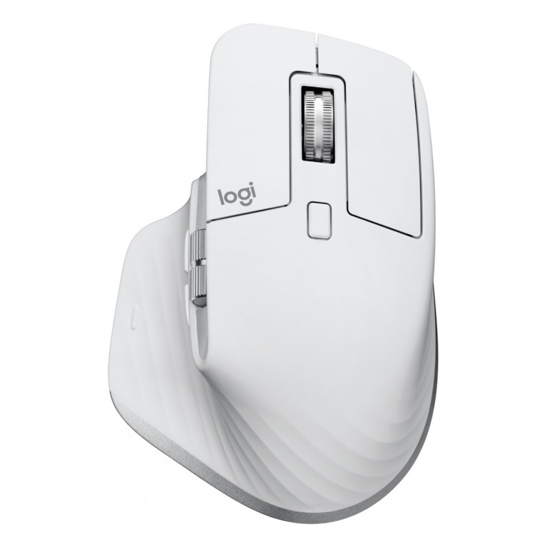 Купить ᐈ Кривой Рог ᐈ Низкая цена ᐈ Мышь Bluetooth Logitech MX Master 3S Pale Grey (910-006560)
