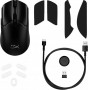 Купить ᐈ Кривой Рог ᐈ Низкая цена ᐈ Мышь беспроводная HyperX Pulsefire Haste 2 Wireless Black (6N0B0AA)