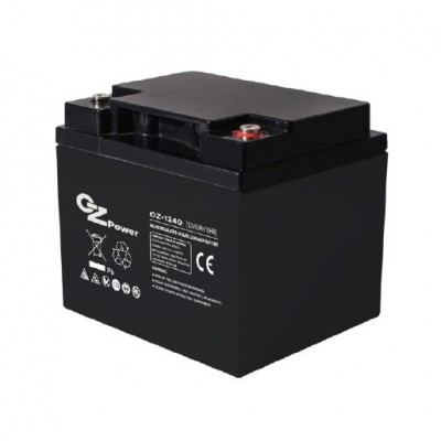 Акумуляторна батарея OZ Power OZ12V040 12V 40AH AGM