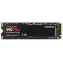 Накопичувач SSD 2ТB Samsung 990 PRO M.2 2280 PCIe 4.0 x4 NVMe V-NAND MLC (MZ-V9P2T0BW)