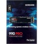 Накопичувач SSD 2ТB Samsung 990 PRO M.2 2280 PCIe 4.0 x4 NVMe V-NAND MLC (MZ-V9P2T0BW)