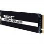 Купить ᐈ Кривой Рог ᐈ Низкая цена ᐈ Накопитель SSD 1TB Patriot P400 Lite M.2 2280 PCIe NVMe 4.0 x4 TLC (P400LP1KGM28H)