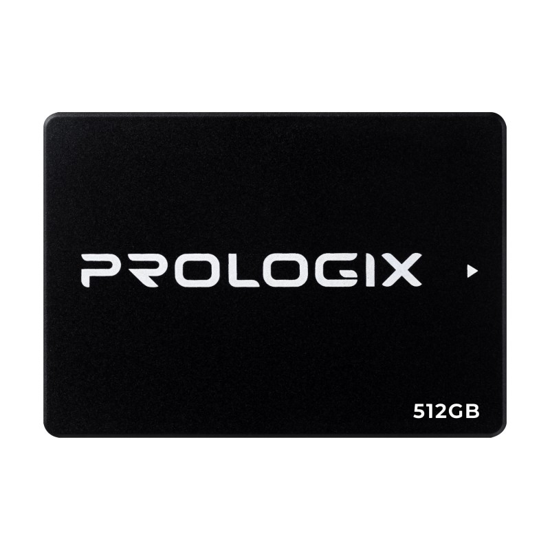 Купить ᐈ Кривой Рог ᐈ Низкая цена ᐈ Накопитель SSD 512GB Prologix S360 2.5" SATAIII TLC (PRO512GS360)