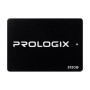 Купить ᐈ Кривой Рог ᐈ Низкая цена ᐈ Накопитель SSD 512GB Prologix S360 2.5" SATAIII TLC (PRO512GS360)