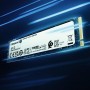 Купить ᐈ Кривой Рог ᐈ Низкая цена ᐈ Накопитель SSD 500GB M.2 NVMe Kingston NV2 M.2 2280 PCIe Gen4.0 x4 (SNV2S/500G)