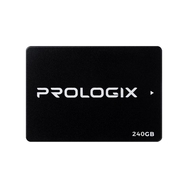 Купить ᐈ Кривой Рог ᐈ Низкая цена ᐈ Накопитель SSD  240GB Prologix S320 2.5" SATAIII TLC (PRO240GS320)