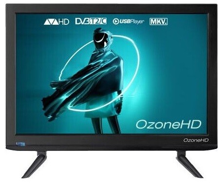 Купить ᐈ Кривой Рог ᐈ Низкая цена ᐈ Телевизор OzoneHD 19HN82T2