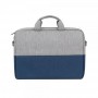 Сумка Rivacase 7532 15.6" Grey/Dark Blue