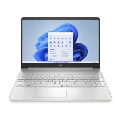 Купить ᐈ Кривой Рог ᐈ Низкая цена ᐈ Ноутбук HP 15s-fq5025ua (834P4EA); 15.6" FullHD (1920x1080) IPS LED матовый / Intel Core i3-