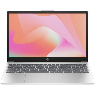 Купить ᐈ Кривой Рог ᐈ Низкая цена ᐈ Ноутбук HP 15-fc0033ua (91L05EA); 15.6" FullHD (1920x1080) IPS LED матовый / AMD Ryzen 3 732