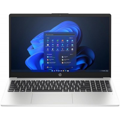 Купить ᐈ Кривой Рог ᐈ Низкая цена ᐈ Ноутбук HP 250 G10 (8A539EA); 15.6" FullHD (1920x1080) SVA LED матовый / Intel Core i5-1335U