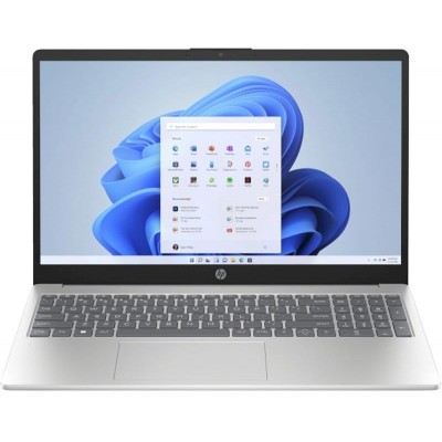 Купить ᐈ Кривой Рог ᐈ Низкая цена ᐈ Ноутбук HP 15-fd0097ua (A1VP6EA); 15.6" FullHD (1920x1080) IPS LED матовый / Intel Core i5-1