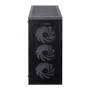 Купить ᐈ Кривой Рог ᐈ Низкая цена ᐈ Корпус Prologix E115 Tempered Glass&Mesh Black