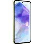 Смартфон Samsung Galaxy A55 SM-A556 8/128GB Dual Sim Yellow (SM-A556BZYAEUC)