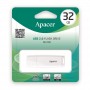 Купить ᐈ Кривой Рог ᐈ Низкая цена ᐈ Флеш-накопитель USB 32GB Apacer AH336 White (AP32GAH336W-1)