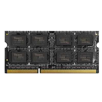 Купить ᐈ Кривой Рог ᐈ Низкая цена ᐈ Модуль памяти SO-DIMM 8GB/1600 1,35V DDR3 Team Elite (TED3L8G1600C11-S01)