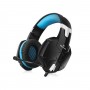 Купить ᐈ Кривой Рог ᐈ Низкая цена ᐈ Гарнитура REAL-EL GDX-7500 Black/Blue