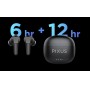 Купить ᐈ Кривой Рог ᐈ Низкая цена ᐈ Bluetooth-гарнитура Pixus Band Black