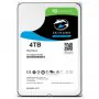 Купить ᐈ Кривой Рог ᐈ Низкая цена ᐈ Накопитель HDD SATA 4.0TB Seagate SkyHawk Surveillance 256MB (ST4000VX013)