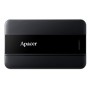 Купить ᐈ Кривой Рог ᐈ Низкая цена ᐈ Внешний жесткий диск 2.5" USB 2.0TB Apacer AC237 Black (AP2TBAC237B-1)