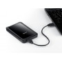 Купить ᐈ Кривой Рог ᐈ Низкая цена ᐈ Внешний жесткий диск 2.5" USB 1.0TB Apacer AC532 Black (AP1TBAC532B-1)