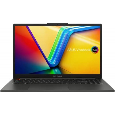 Ноутбук Asus Vivobook S 15 OLED K5504VA-MA382 (90NB0ZK2-M00NC0) Midnight Black