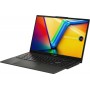 Ноутбук Asus Vivobook S 15 OLED K5504VA-MA382 (90NB0ZK2-M00NC0) Midnight Black