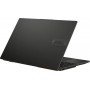 Ноутбук Asus Vivobook S 15 OLED K5504VA-MA382 (90NB0ZK2-M00NC0) Midnight Black