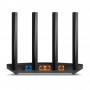 Купить ᐈ Кривой Рог ᐈ Низкая цена ᐈ Беспроводной маршрутизатор TP-Link Archer AX12 (AX1500, Wi-Fi 6, 1хGE WAN, 3хGE LAN, MU-MIMO