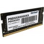 Модуль пам`яті SO-DIMM 8GB/2666 DDR4 Patriot (PSD48G26662S)