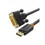 Кабель Cabletime DisplayPort - DVI (M/M), 1.8 м (CD34K)