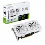 Відеокарта GF RTX 4060 8GB GDDR6 Dual Evo White OC Asus (DUAL-RTX4060-O8G-EVO-WHITE)