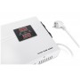 Купить ᐈ Кривой Рог ᐈ Низкая цена ᐈ Cтабилизатор REAL-EL STAB SLIM-2000 White