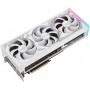 Відеокарта GF RTX 4080 Super 16GB GDDR6X ROG Strix Gaming OC White Asus (ROG-STRIX-RTX4080S-O16G-WHITE)