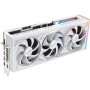 Відеокарта GF RTX 4080 Super 16GB GDDR6X ROG Strix Gaming OC White Asus (ROG-STRIX-RTX4080S-O16G-WHITE)