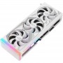 Відеокарта GF RTX 4080 Super 16GB GDDR6X ROG Strix Gaming OC White Asus (ROG-STRIX-RTX4080S-O16G-WHITE)