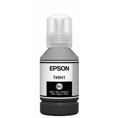 Купить ᐈ Кривой Рог ᐈ Низкая цена ᐈ Контейнер с чернилами EPSON SC-T3100x (T49H1) (C13T49H100) Black