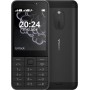 Купить ᐈ Кривой Рог ᐈ Низкая цена ᐈ Мобильный телефон Nokia 230 2024 Dual Sim Black; 2.8" (320х240) TN / кнопочный моноблок / Un