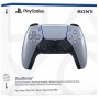 Геймпад бездротовий Sony PlayStation PS5 DualSense Sterling Silver (1000040186)